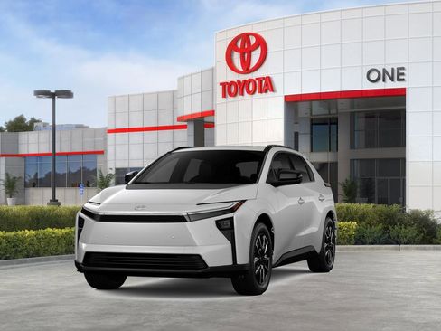 New 2026 Toyota bZ image 43