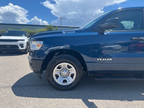 Used 2021 RAM 1500 Tradesman AWD/4WD image 11
