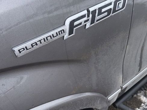 Used 2011 Ford F150 Platinum image 6