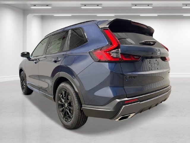New 2027 Honda CR-V Sport-L image 3