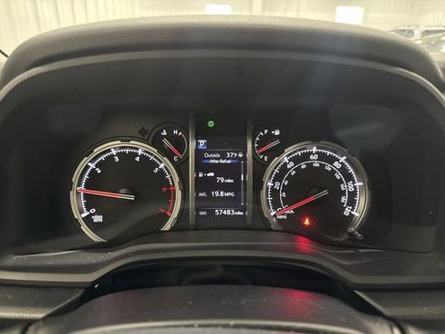 Used 2022 Toyota 4Runner Limited AWD/4WD image 7