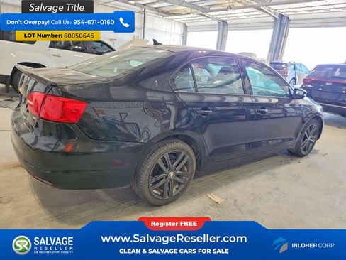 Used 2014 Volkswagen Jetta SE FWD image 4