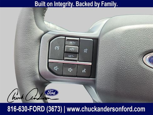 New 2025 Ford F350 Lariat w/ Black Appearance Package image 20