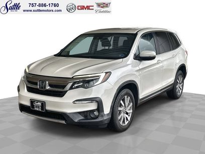 Used 2019 Honda Pilot EX-L
