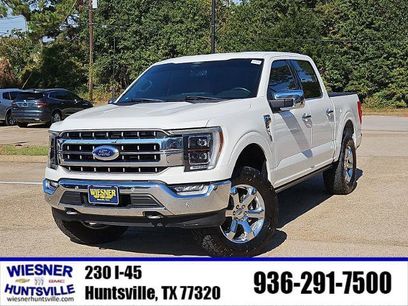 Used 2022 Ford F150 Lariat w/ Equipment Group 502A High