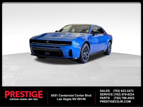 New 2026 Dodge Charger R/T AWD/4WD image 1