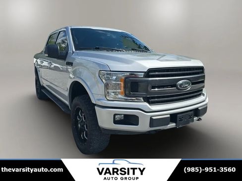 Used 2019 Ford F150 XLT w/ Equipment Group 302A Luxury image 11