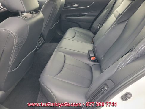 Certified 2024 Toyota Mirai XLE w/ Advanced Technology Package image 11