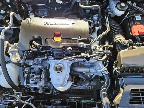 Certified 2024 Honda Civic LX image 28