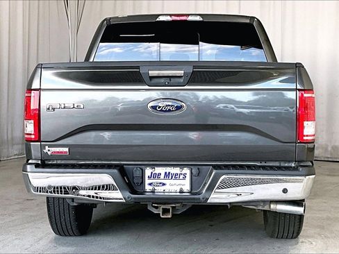 Used 2016 Ford F150 XLT w/ Equipment Group 302A Luxury image 3