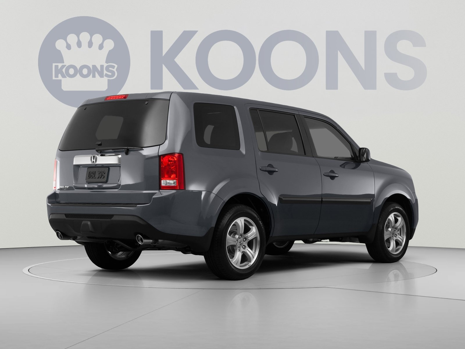 Used 2013 Honda Pilot EX-L image 4