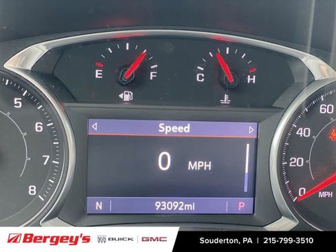 Used 2019 GMC Terrain SLT AWD/4WD image 7