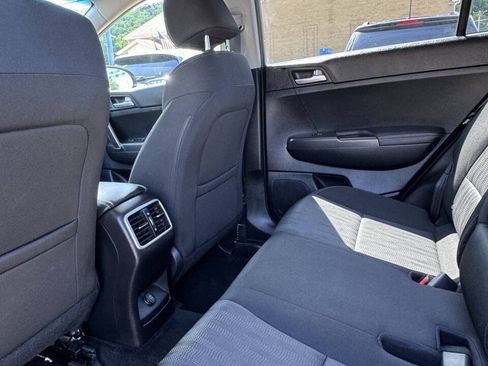 Used 2021 Kia Sportage LX AWD/4WD image 9