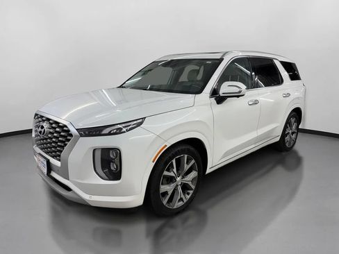 Used 2021 Hyundai Palisade Limited AWD/4WD image 4