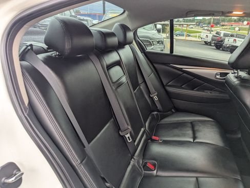 Used 2021 INFINITI Q50 Luxe w/ Cargo Package RWD image 26