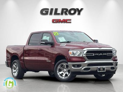 Used 2021 RAM 1500 Big Horn