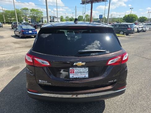 Used 2020 Chevrolet Equinox LT AWD/4WD image 5