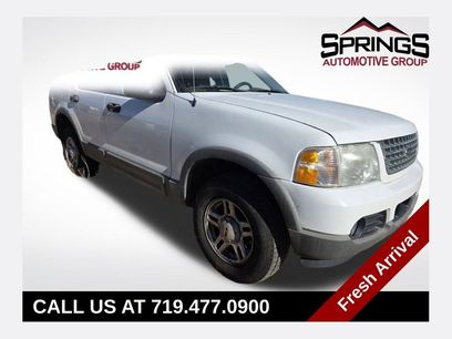 Used 2003 Ford Explorer XLT