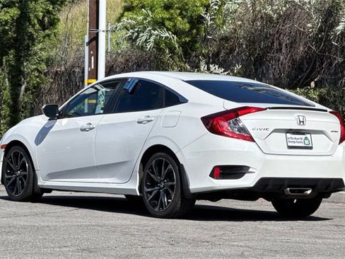Certified 2019 Honda Civic Sport image 6