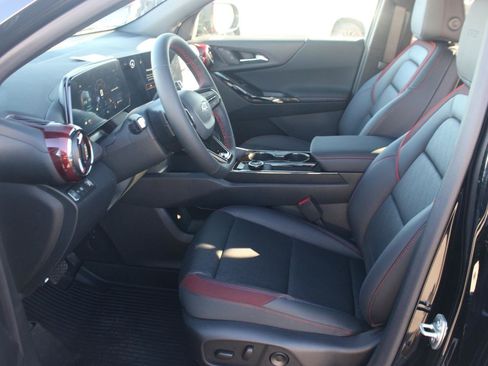 New 2026 Chevrolet Equinox RS w/ Convenience Package III image 12