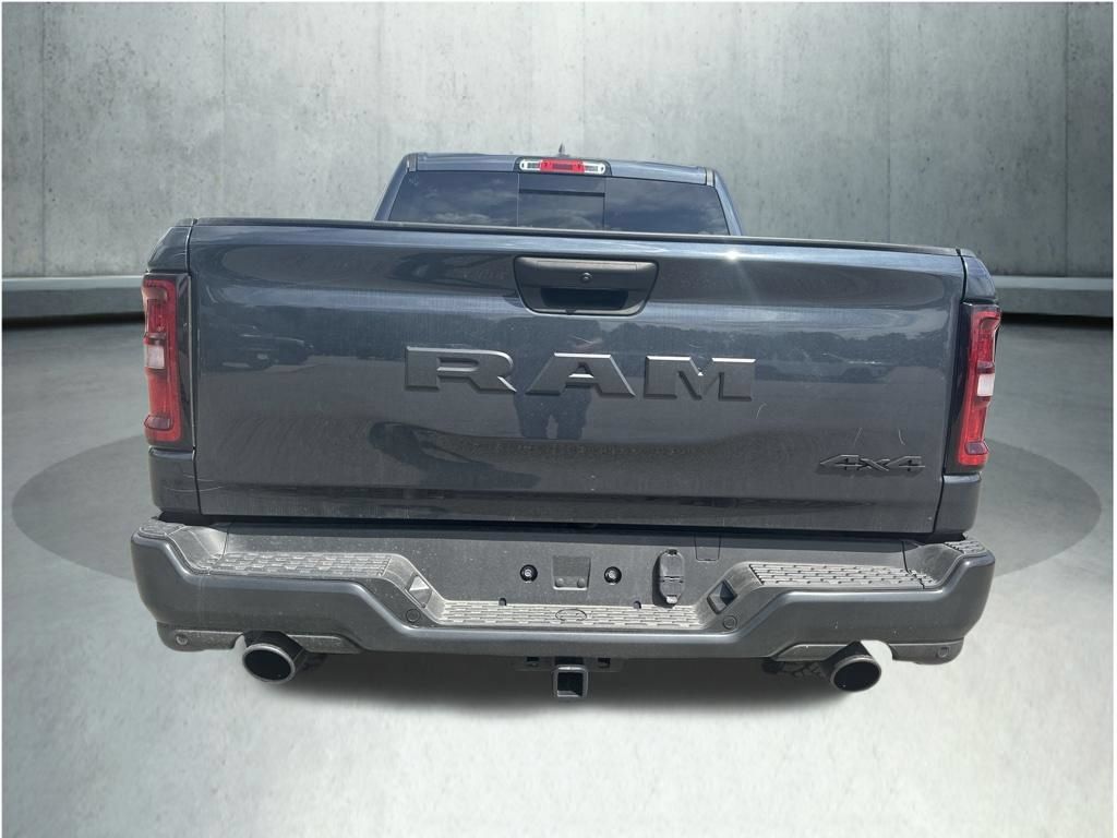 New 2026 RAM 1500 Warlock AWD/4WD image 4