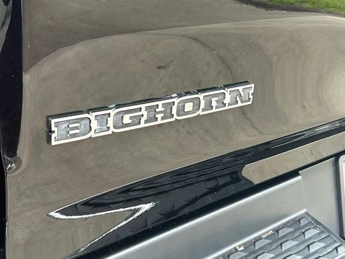Used 2022 RAM 1500 Big Horn RWD image 19