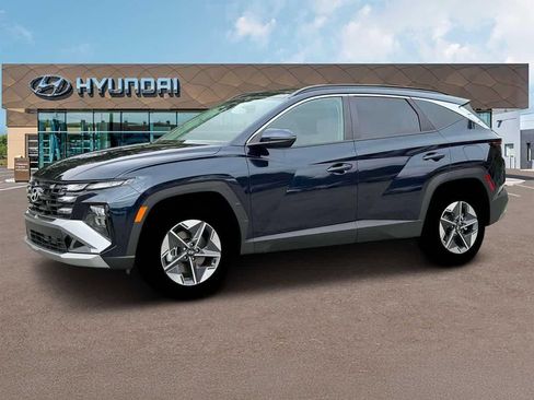 New 2025 Hyundai Tucson SEL AWD/4WD image 2