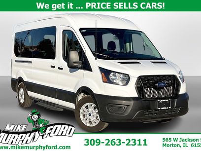 Used 2023 Ford Transit 350 XL