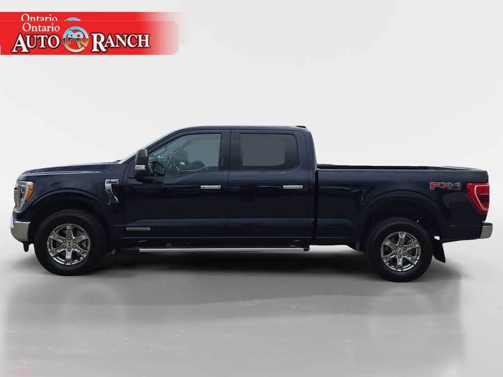 Used 2022 Ford F150 XLT w/ Equipment Group 302A High AWD/4WD image 2