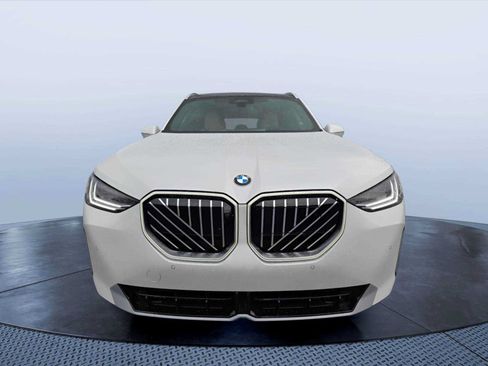 New 2026 BMW X3 xDrive30i w/ Premium Package AWD/4WD image 8
