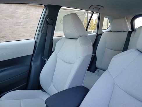 New 2026 Toyota Corolla Cross L FWD image 21
