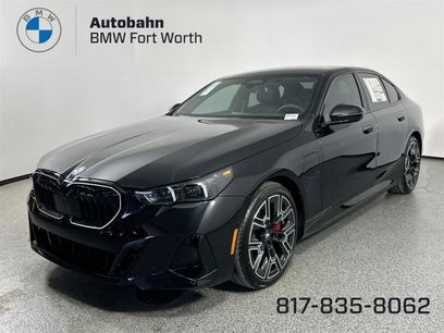 New 2026 BMW 550e xDrive w/ Executive Package