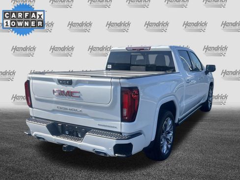 Used 2024 GMC Sierra 1500 Denali AWD/4WD image 10