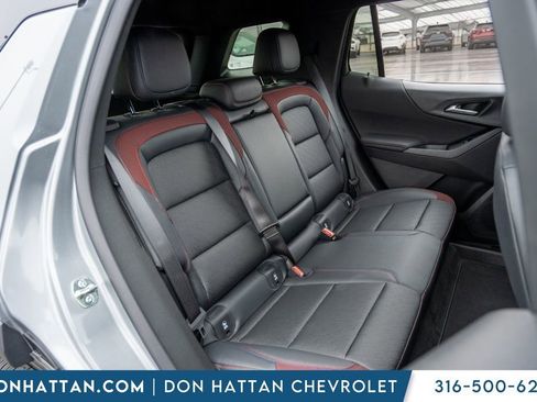 New 2026 Chevrolet Equinox RS image 26