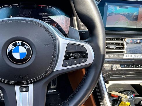 Used 2022 BMW 840i xDrive Convertible image 19