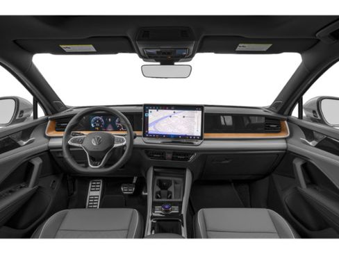 New 2026 Volkswagen Tiguan SEL R-Line AWD/4WD image 5