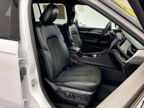 Used 2023 Jeep Grand Cherokee Trailhawk w/ Luxury Tech Group III image 6