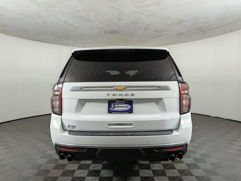Certified 2024 Chevrolet Tahoe High Country w/ Premium Package image 8