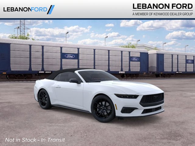 New 2026 Ford Mustang Premium RWD image 1