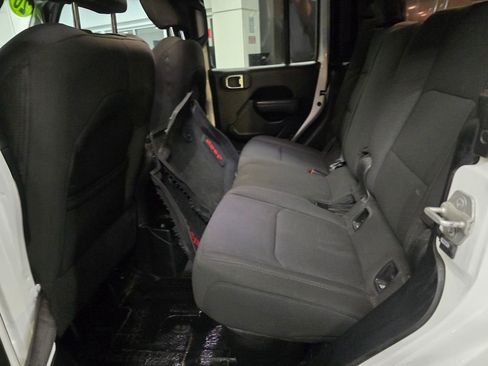 Used 2020 Jeep Gladiator Sport w/ Quick Order Package 24S AWD/4WD image 33