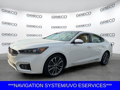 Used 2019 Kia Cadenza Technology FWD image 3