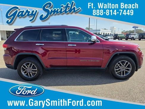 Used 2020 Jeep Grand Cherokee Limited w/ Luxury Group II image 1