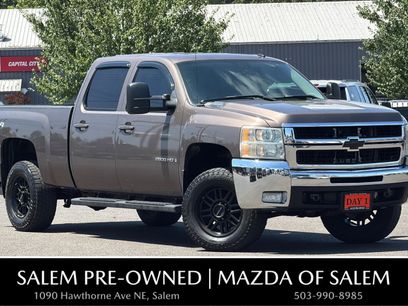 Used 2008 Chevrolet Silverado 2500 LTZ w/ Safety Package