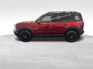 Used 2025 Ford Bronco Sport Badlands w/ Badlands Tech Package AWD/4WD video 2