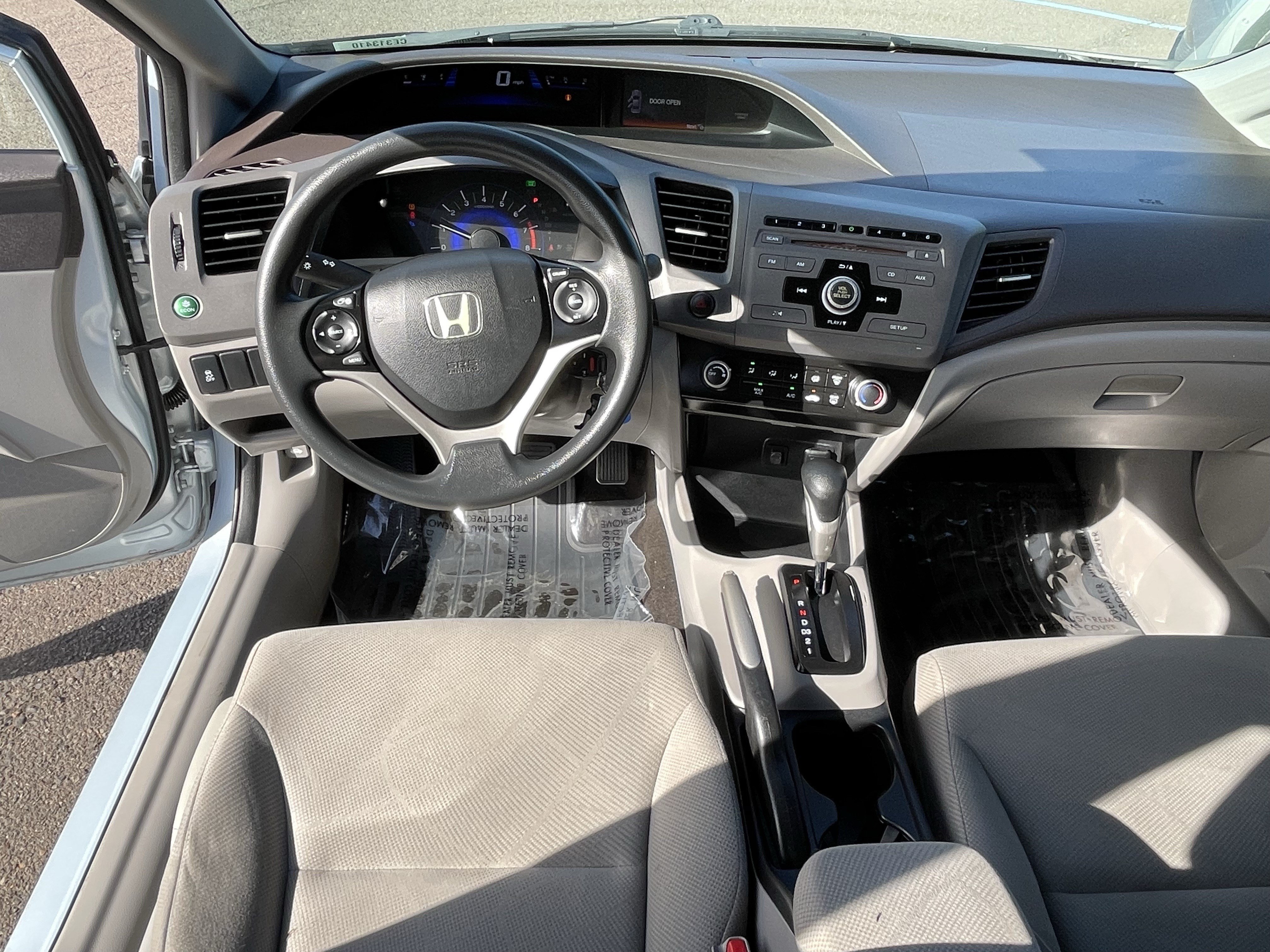 Used 2012 Honda Civic LX image 10
