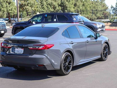 Certified 2025 Toyota Camry SE FWD image 7