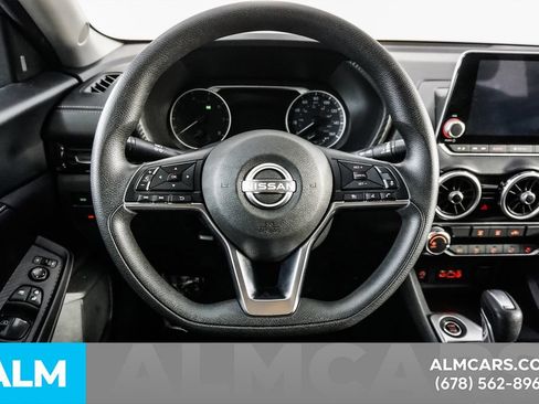 Used 2024 Nissan Sentra SV FWD image 23