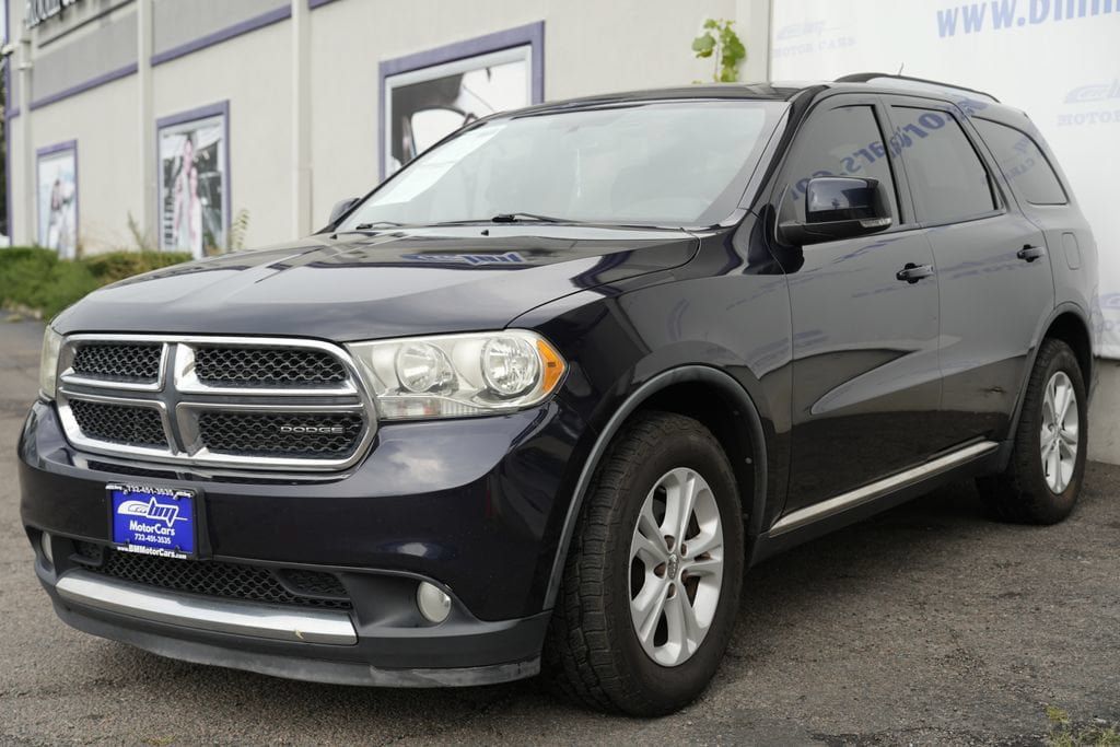 Used 2011 Dodge Durango Crew AWD/4WD image 2