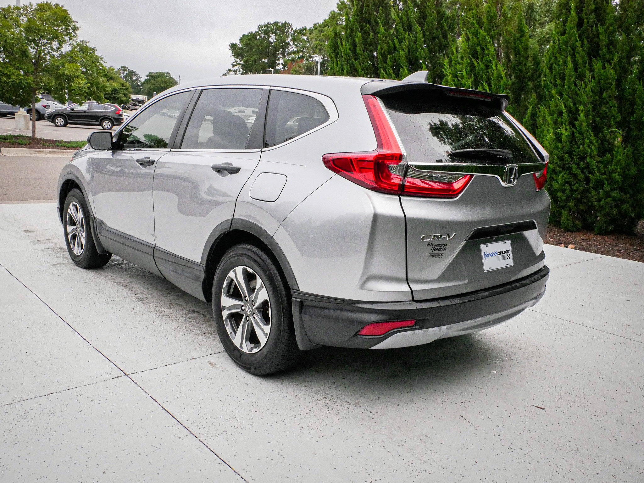Used 2018 Honda CR-V LX image 9