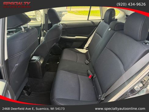 Used 2015 Subaru Impreza 2.0i Sport Premium AWD/4WD image 20